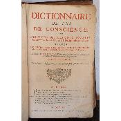 Dictionnaire de cas de conscience