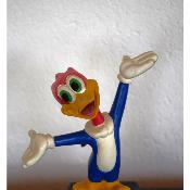 Figurine de Woody Woodpecker