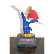 Figurine de Woody Woodpecker